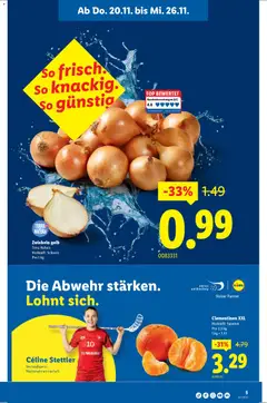 Vorschau des Merkblatts Black Friday vom Shop Lidl gültig von 20.11.2025 bis 26.11.2025 | Seite: 5