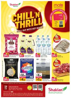 Preview of the catalogue Offers of store Shaklan valid from 20 Nov, 2025