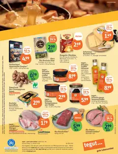 Vorschau von dem Prospekt des Geschäftes Tegut, gültig ab dem 24.11.2025 | Seite: 23