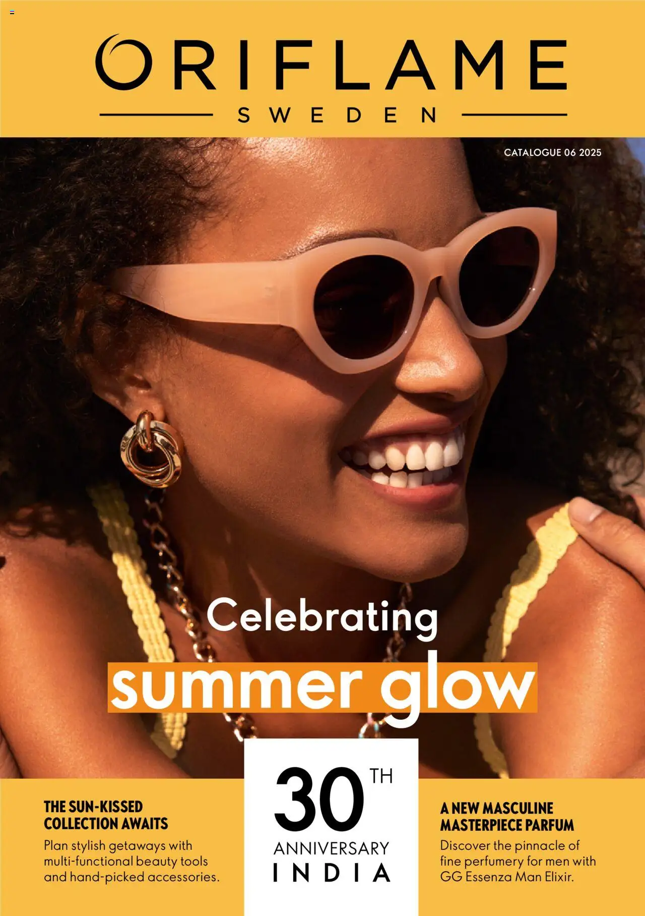 Oriflame catalogue valid from 01/06/2025 - page number 1