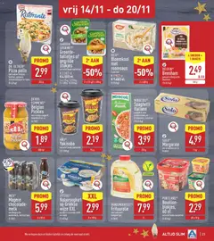 Voorbeeld van Folder week 46 van winkel Aldi geldig vanaf 10/11/2025 | Pagina: 23