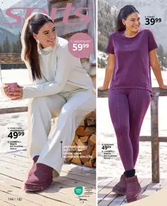 Vorschau von dem Prospekt des Geschäftes Ulla Popken, gültig ab dem 01.11.2025 | Seite: 144