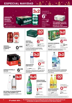 Vista previa del folleto de la tienda Supercor válido desde el 04/12/2025 | Página: 36