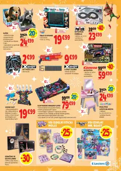 Predogled kataloga iz trgovine E.leclerc veljaven od 12.11.2025 | Stran: 41