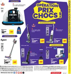 Prévisualisation de Catalogue du magasin Conforama formulaire valide 28/10/2025 | Page: 41