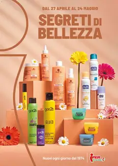 Anteprima dell'opuscolo Iper volantino Bellezza dal negozio Iper valido da 27/04/2026