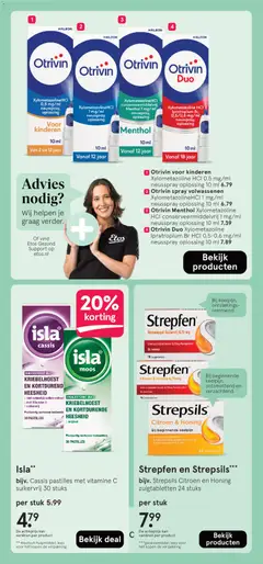 Voorbeeld van Black Friday van winkel Etos geldig vanaf 03-11-2025 | Pagina: 53