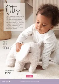 Voorbeeld van Folder van winkel Prénatal geldig vanaf 03-11-2025 | Pagina: 10
