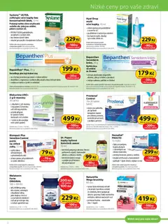 Náhled nabídky: Dr. Max Leták platný od 01.11.2025 | Strana: 9