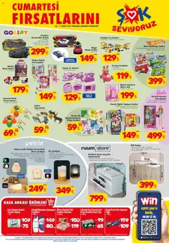 Şok Market - Hafta sonu fırsatları