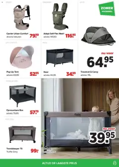 Voorbeeld van Folder van winkel Baby-Dump geldig vanaf 05-08-2025 | Pagina: 33