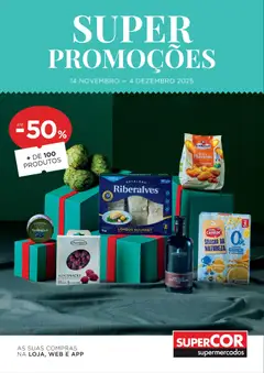 Pré-visualização do folheto da loja El Corte Ingles válida a partir de 14/11/2025