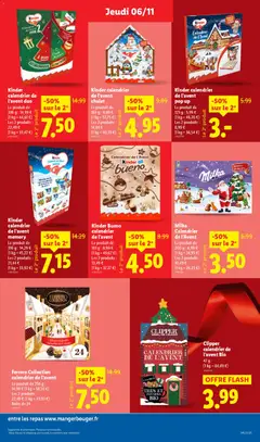 Prévisualisation de Catalogue de la semaine 45 du magasin LIDL formulaire valide 06/11/2025 | Page: 33