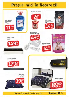 Previzualizarea de cataloage: Supeco Black Friday valabil de la 30.10.2025 | Pagina: 15