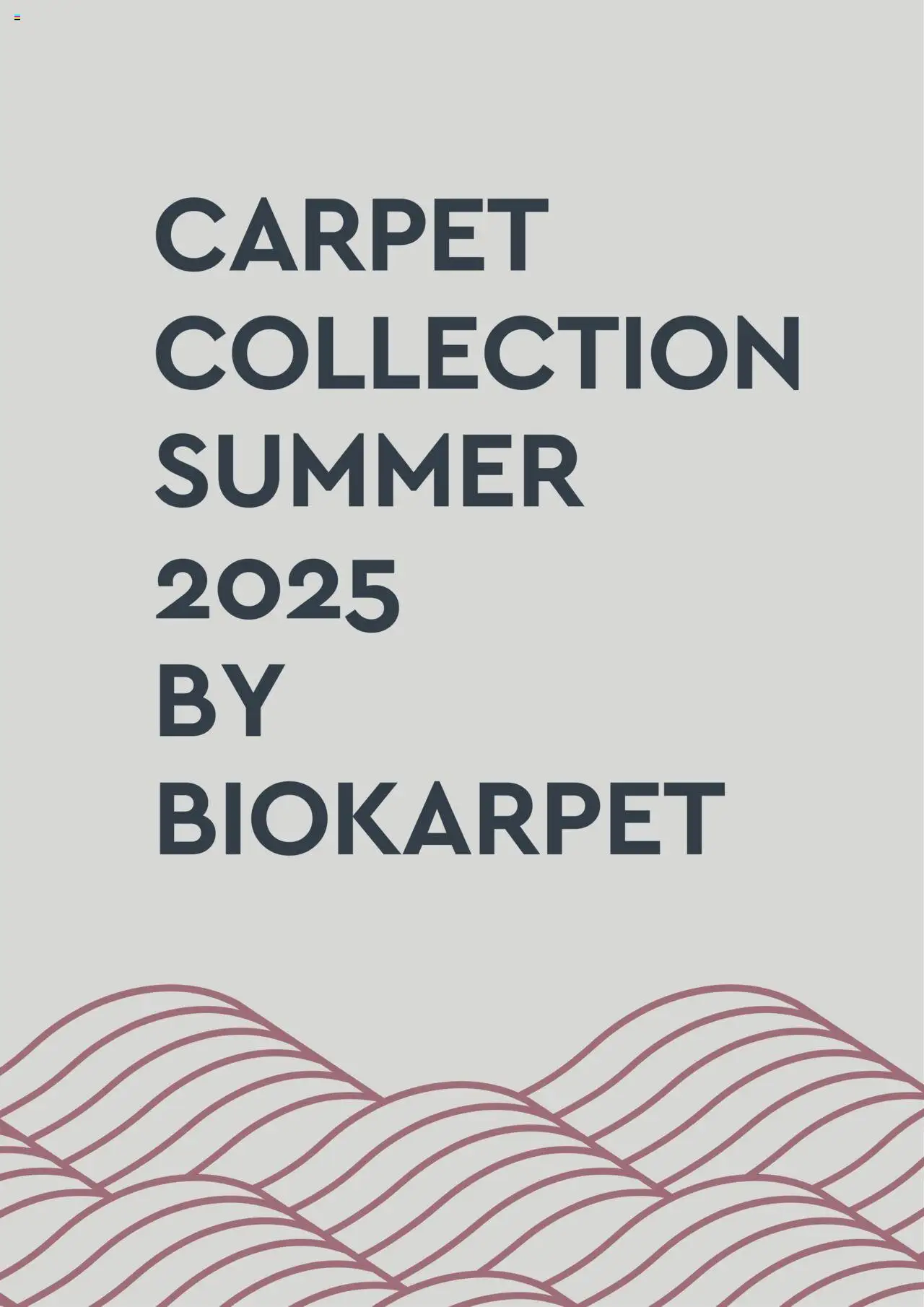 Biokarpet Φυλλάδιο (από 01/01/2025) - τρέχουσες προσφορές σε ισχύ από 01/01/2025 αριθμός σελίδας 1
