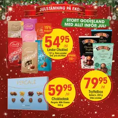 Förhandsgranska reklamblad Aktuella reklamblad EKO från butik EKO gäller från 01/12/2025 | Sida: 9