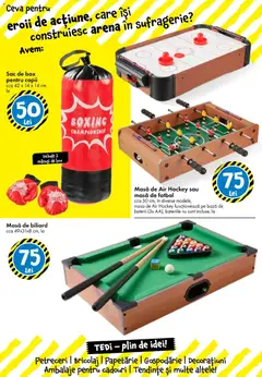 Previzualizarea de cataloage: TEDi Catalog nou valabil de la 12.12.2025 | Pagina: 13