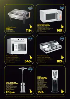 Vista previa del folleto de la tienda Makro válido desde el 17/11/2025 | Página: 8