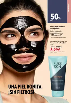 Vista previa del folleto de la tienda Oriflame válido desde el 19/11/2025 | Página: 115
