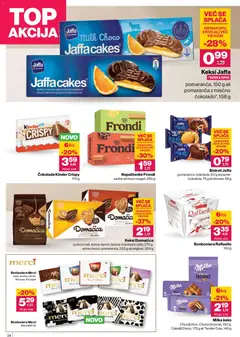 Predogled kataloga iz trgovine Mercator veljaven od 23.10.2025 | Stran: 34