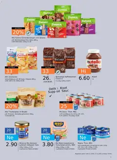 Vorschau des Merkblatts Aktionen vom Shop Migros gültig von 11.11.2025 bis 17.11.2025 | Seite: 17