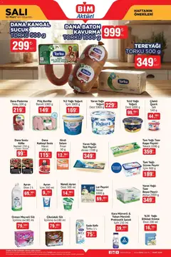 BİM BİM Katalog 10.03.2026 - Broşürünün önizlemesi