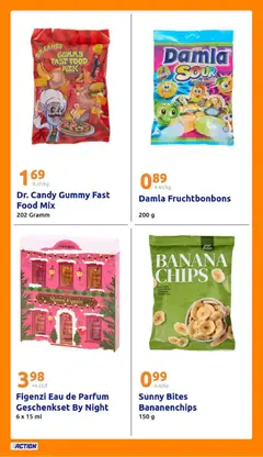 Vorschau von dem Prospekt des Geschäftes Action, gültig ab dem 05.11.2025 | Seite: 24