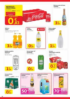 Vista previa del folleto de la tienda Alcampo válido desde el 06/11/2025 | Página: 32