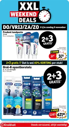 Voorbeeld van Folder week 45 van winkel Kruidvat geldig vanaf 04-11-2025 | Pagina: 26