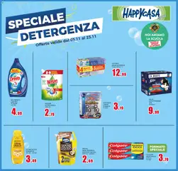 Anteprima dell'opuscolo Black Friday dal negozio Happy Casa valido da 05/11/2025 | Pagina: 21