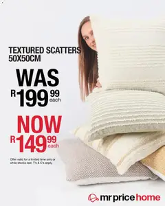 Preview of MRP Home flyer valid from 04/11/2025