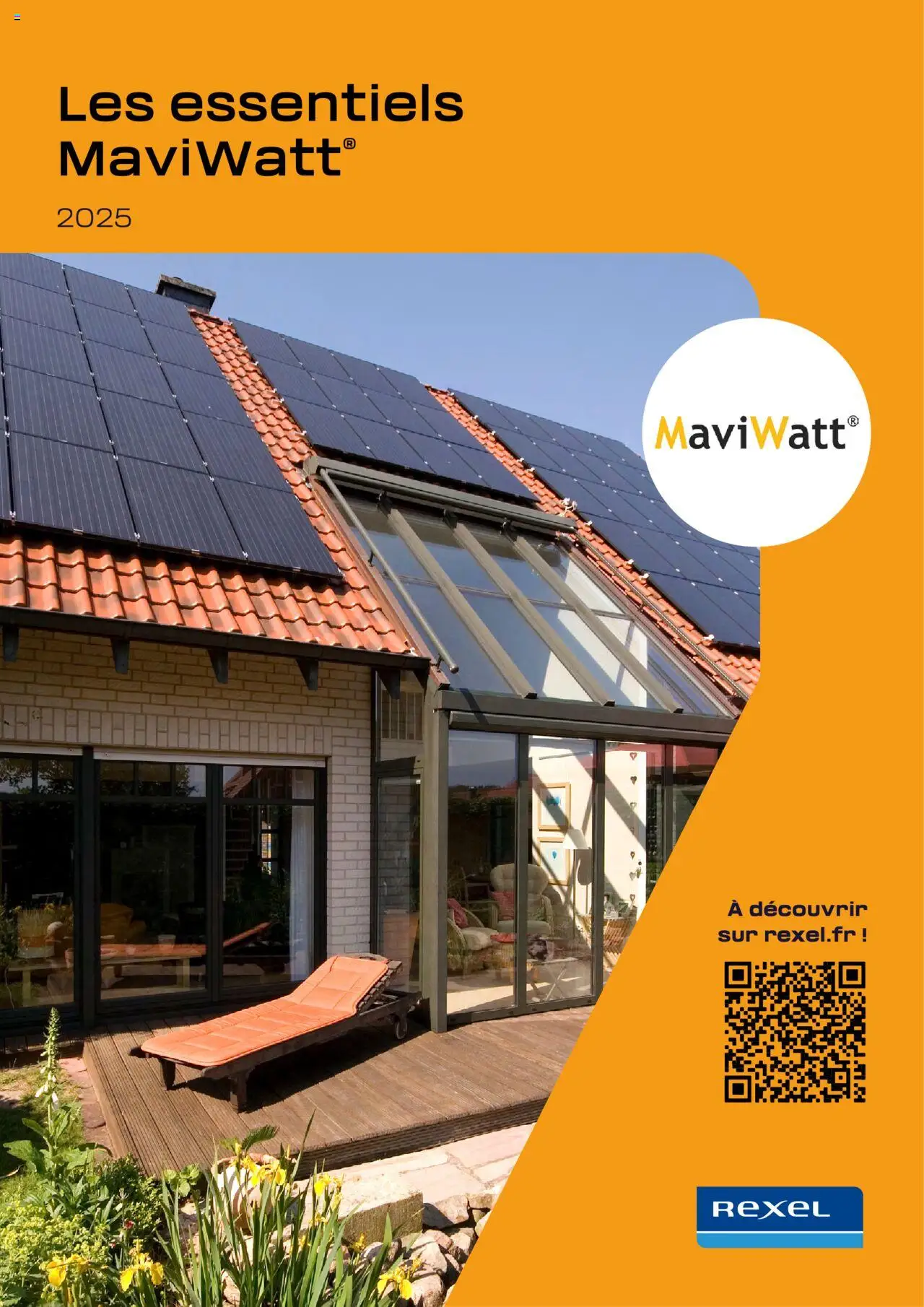 Les essentiels MaviWatt de la boutique Rexel valable du 16/07/2025 - Page numéro 1