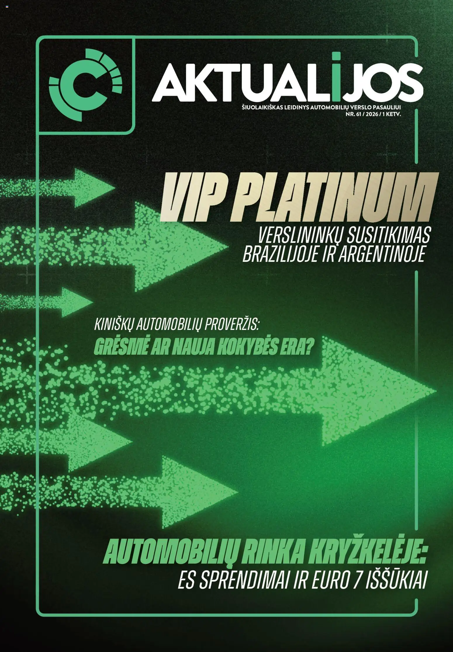 Inter Cars parduotuvės leidinio Inter Cars leidinys galiojančio nuo 2026.04.08 peržiūra