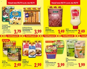 Voorbeeld van Folder week 45 van winkel Lidl geldig vanaf 05/11/2025 | Pagina: 15