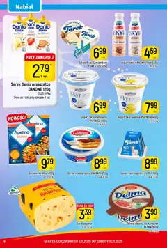 Pogląd gazetki "Gazetka" ze sklepu Piotruś Pan ważnej od 06.11.2025 | Strona: 8