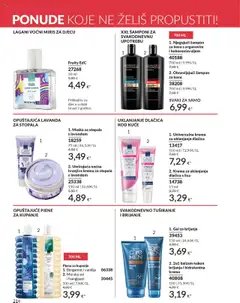 Pregled letka Katalog mesiac/rok trgovine Avon vrijedi od 30.09.2025 | Stranica: 214