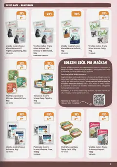 Predogled kataloga iz trgovine Mr. Pet veljaven od 01.11.2025 | Stran: 3