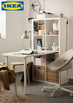 Förhandsgranska reklamblad IKEA erbjudanden från butik IKEA gäller från 01/03/2026