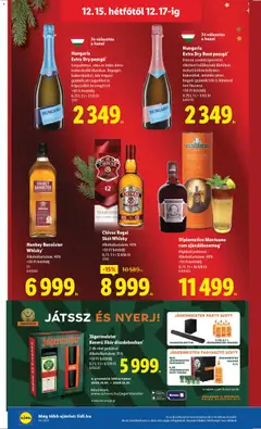 Lidl - Akciós újság Lidl megtekintése, amely érvényes 2025.12.11.-től | Oldal: 64