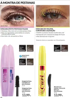 Pré-visualização do folheto da loja Avon válida a partir de 01/10/2025 | Página: 48