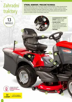 Náhled nabídky: Mountfield Katalog 2025 platný od 16.04.2025 | Strana: 6