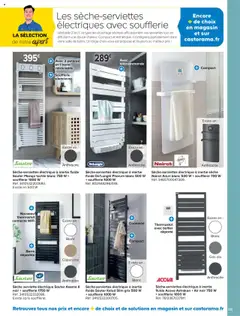 Prévisualisation de Catalogue du magasin Castorama formulaire valide 21/05/2025 | Page: 139