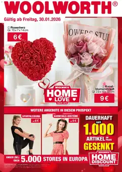 Vorschau der Angebote: Woolworth Woolworth: Wochenangebote gültig ab 29.01.2026