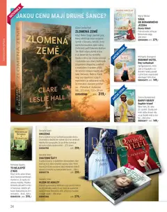 Náhled nabídky: Knižní klub Leták platný od 01.11.2025 | Strana: 24