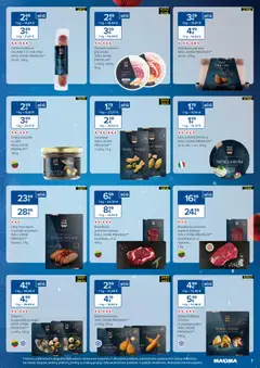 MAXIMA parduotuvės leidinio Leidinys galiojančio nuo 2025.11.25 peržiūra | puslapis: 7