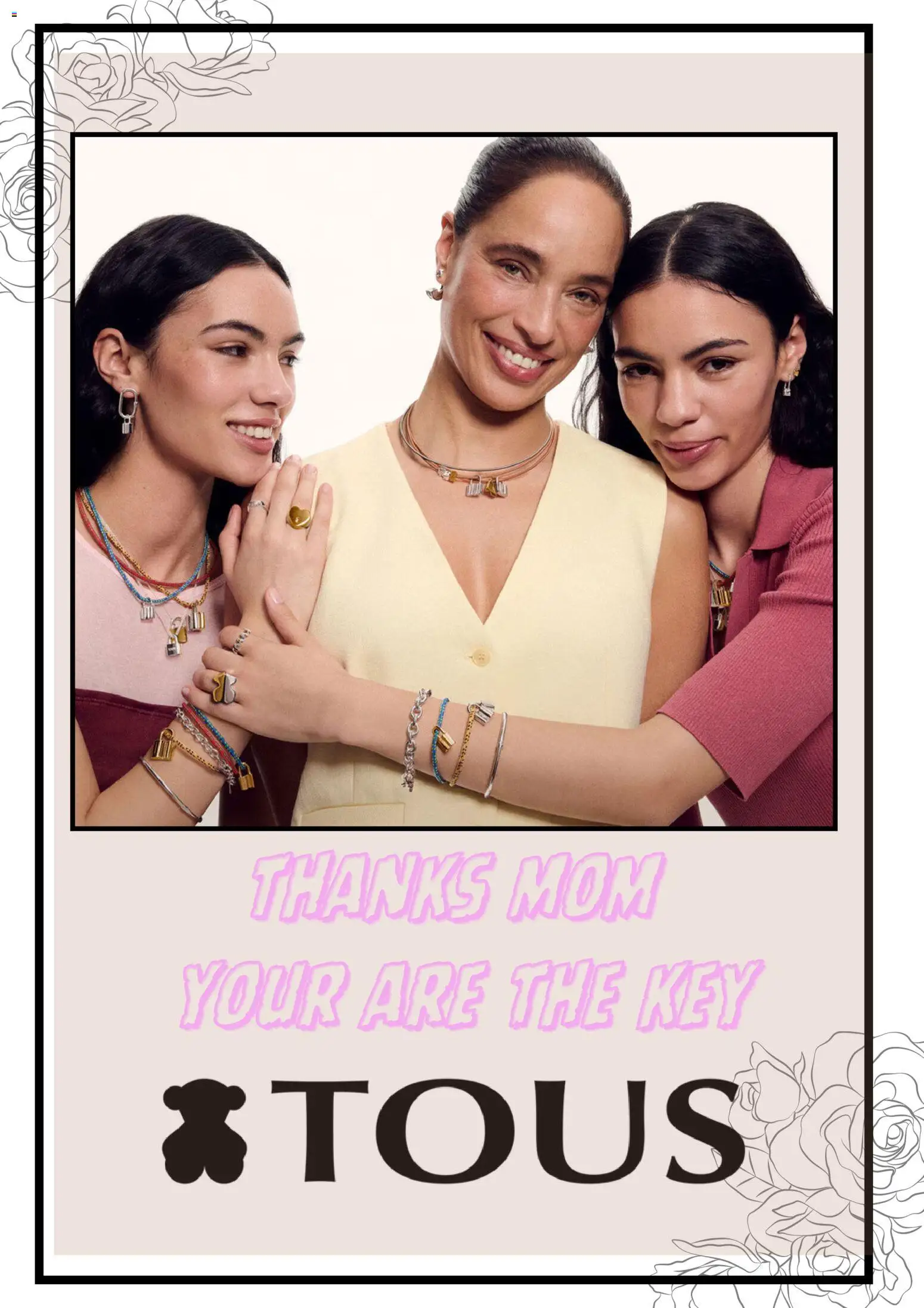 Vista previa del folleto de la tienda Tous válido desde el 15/04/2026 