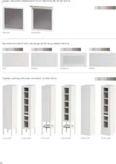 Förhandsgranska reklamblad Aktuella reklamblad Bauhaus från butik Bauhaus gäller från 25/08/2025 | Sida : 50