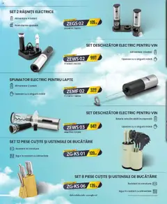 Previzualizarea de cataloage: Selgros Catalog - Zass valabil de la 01.08.2025 | Pagina: 14