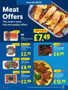 Preview of Lidl Lidl Weekly valid from 04/12/2025 | Page: 5