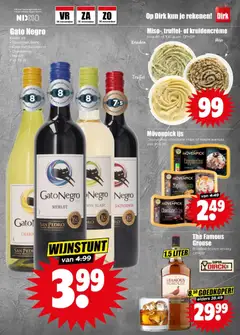 Voorbeeld van Folder week 46 van winkel Dirk geldig vanaf 12-11-2025 | Pagina: 34